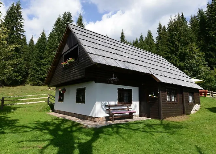 Holiday House Zvan Na Pokljuki