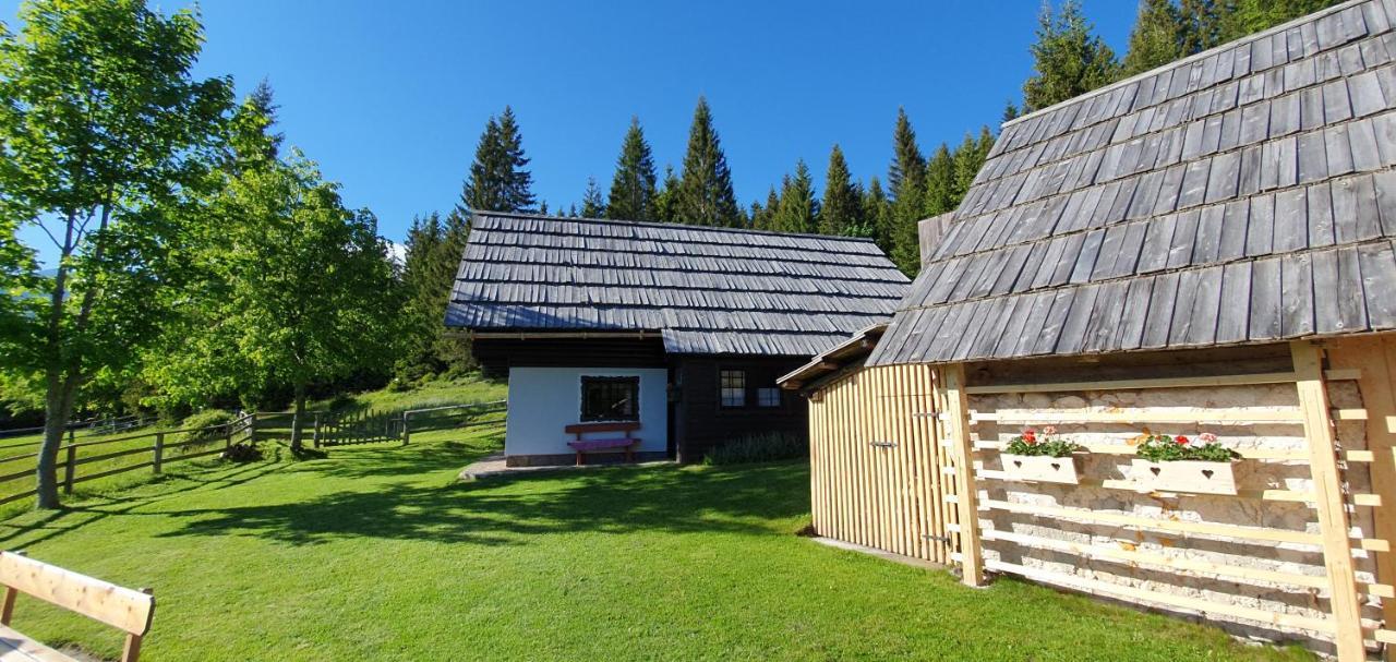 House Zvan Na Pokljuki *