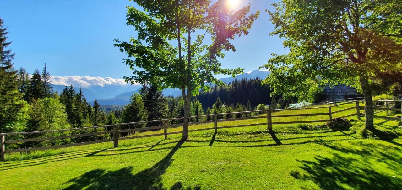 Vakantiehuis House Zvan Na Pokljuki Bohinj