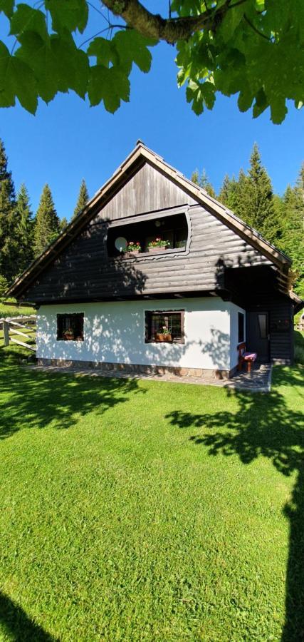 House Zvan Na Pokljuki Bohinj