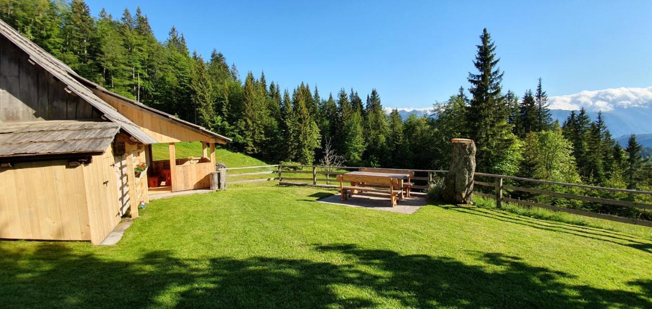House Zvan Na Pokljuki * Bohinj