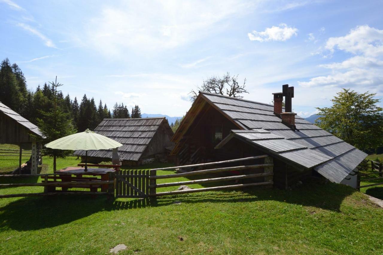 House Zvan Na Pokljuki *
