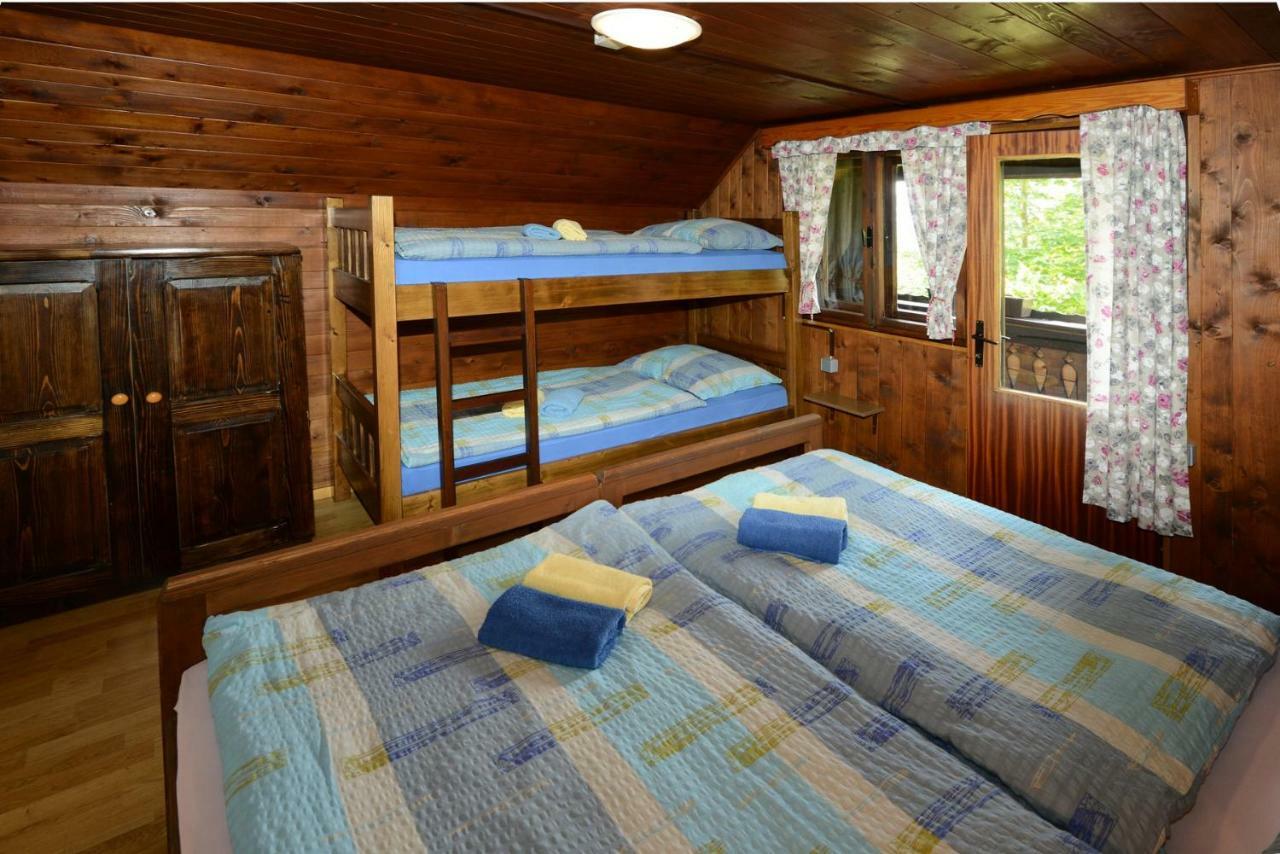Vakantiehuis House Zvan Na Pokljuki *